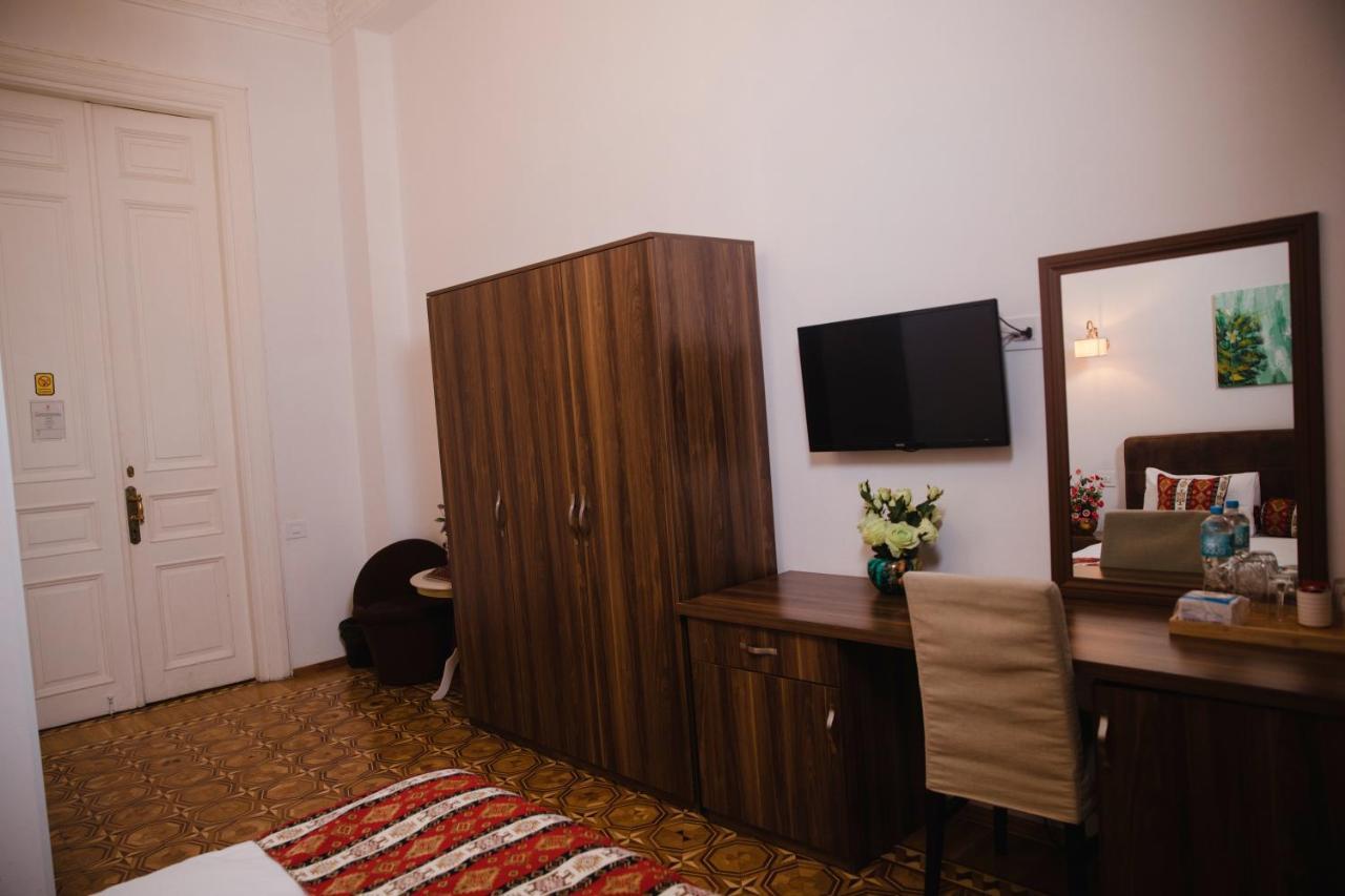 באקו Malakhan Hotel מראה חיצוני תמונה