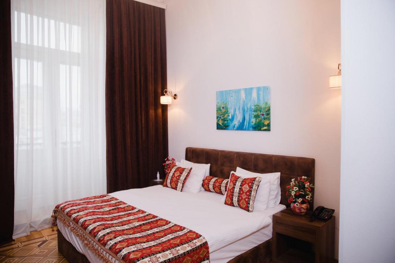 באקו Malakhan Hotel מראה חיצוני תמונה