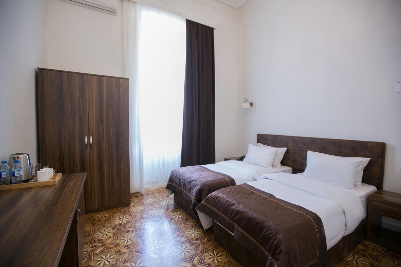 באקו Malakhan Hotel מראה חיצוני תמונה