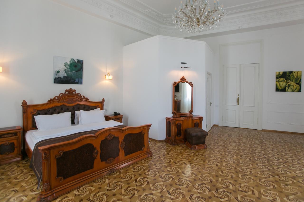 באקו Malakhan Hotel מראה חיצוני תמונה