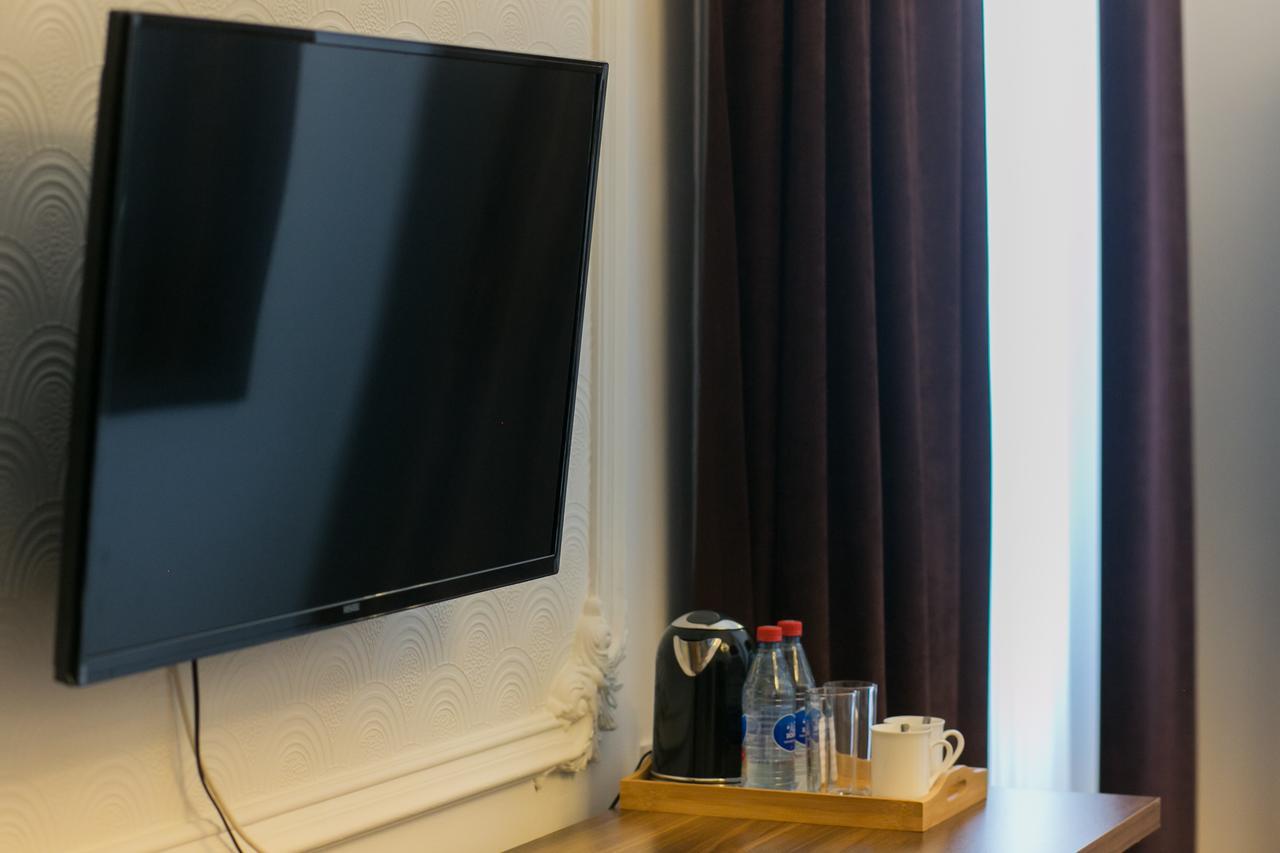 באקו Malakhan Hotel מראה חיצוני תמונה
