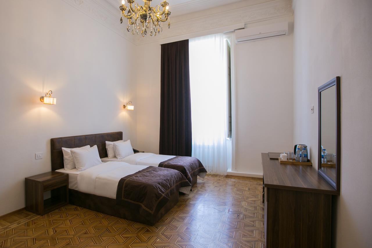 באקו Malakhan Hotel מראה חיצוני תמונה