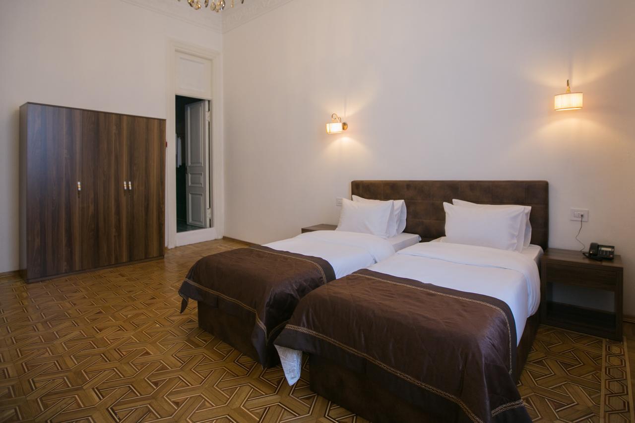 באקו Malakhan Hotel מראה חיצוני תמונה