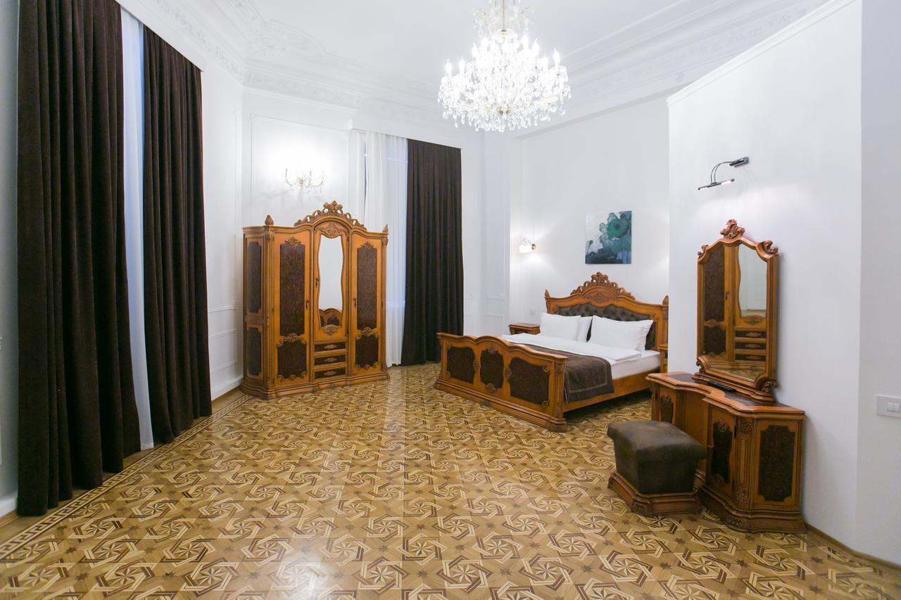 באקו Malakhan Hotel מראה חיצוני תמונה