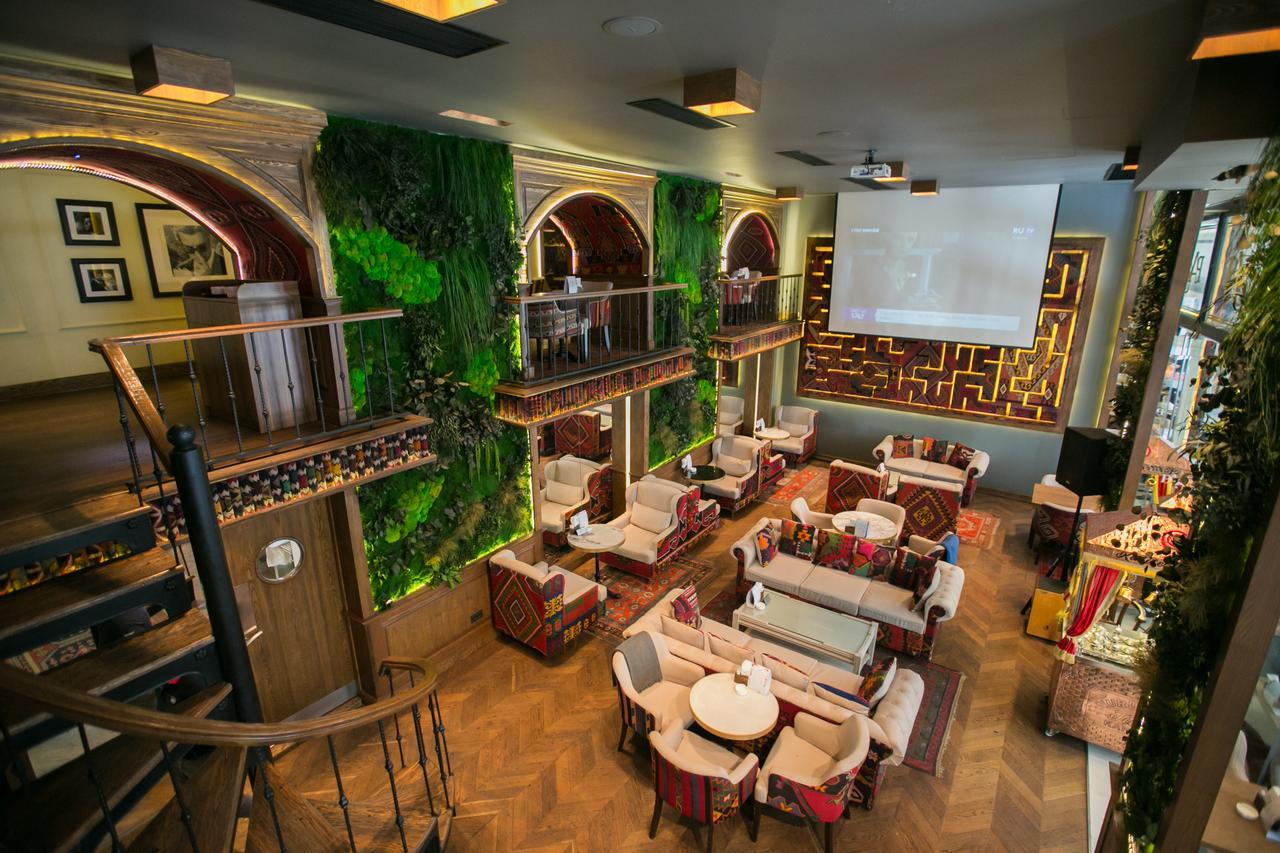 באקו Malakhan Hotel מראה חיצוני תמונה