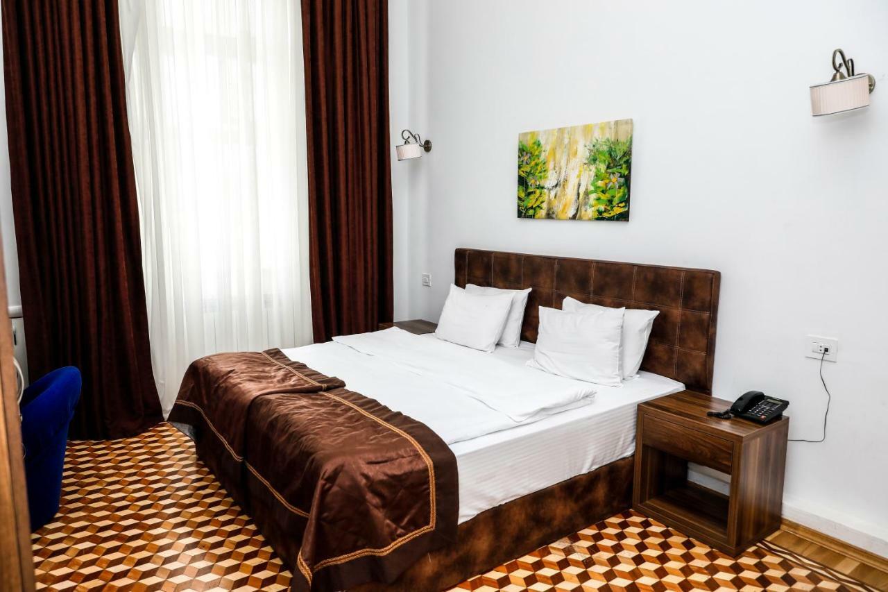 באקו Malakhan Hotel מראה חיצוני תמונה