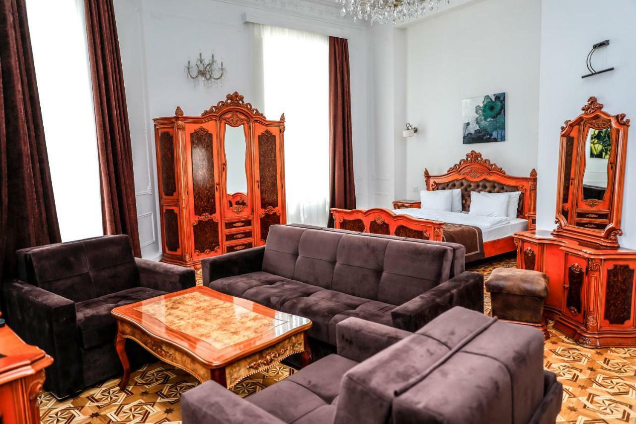 באקו Malakhan Hotel מראה חיצוני תמונה