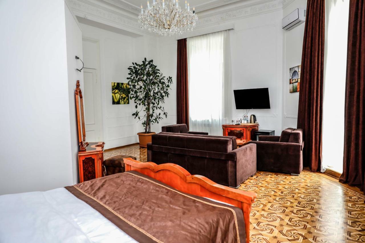 באקו Malakhan Hotel מראה חיצוני תמונה