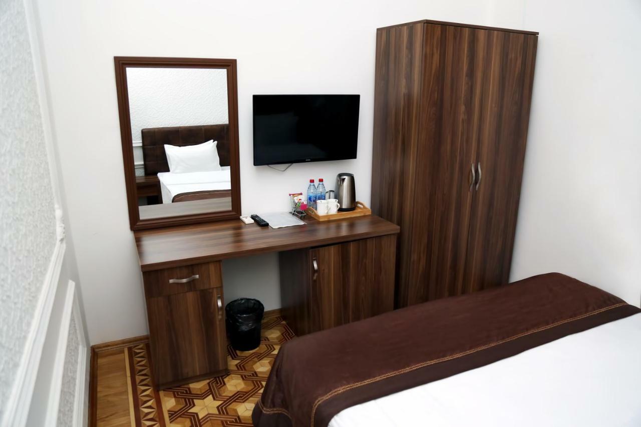 באקו Malakhan Hotel מראה חיצוני תמונה