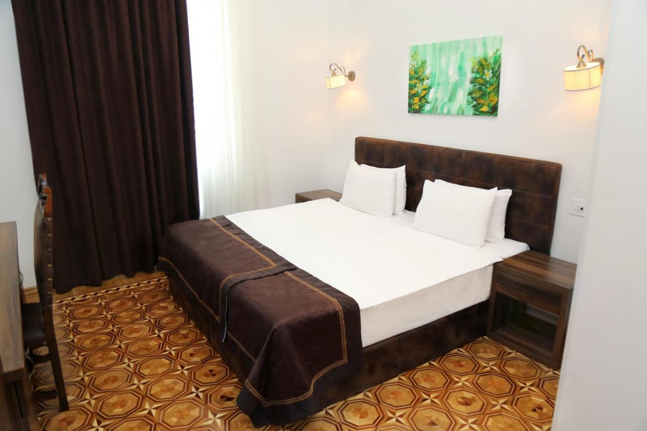 באקו Malakhan Hotel מראה חיצוני תמונה