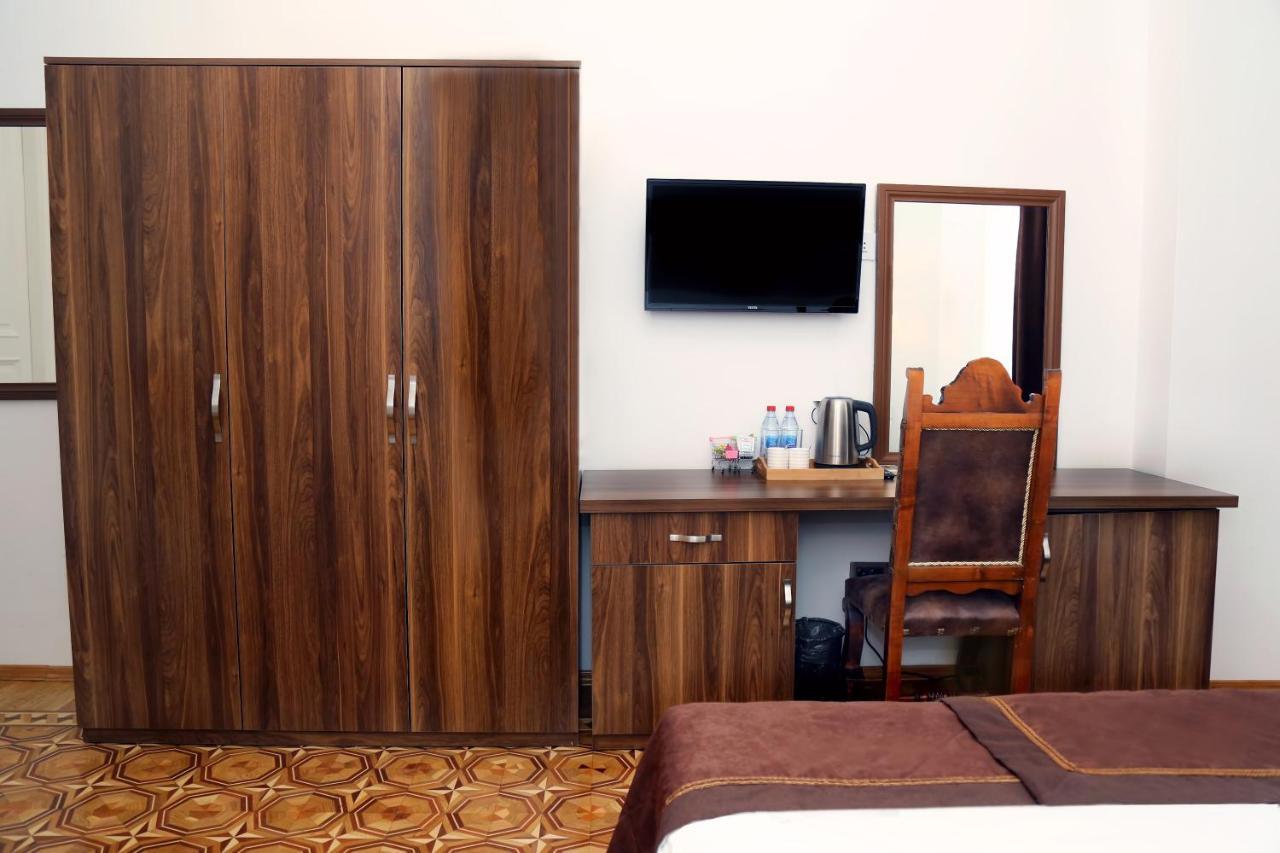 באקו Malakhan Hotel מראה חיצוני תמונה